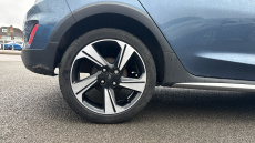 Ford Fiesta 1.0 EcoBoost Active 5dr Petrol Hatchback